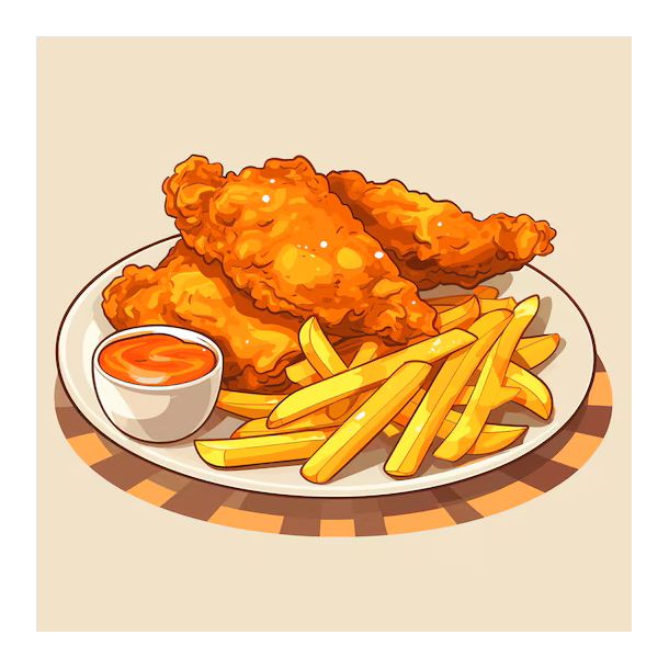 Aftensmad torsdag (barn <12�r)