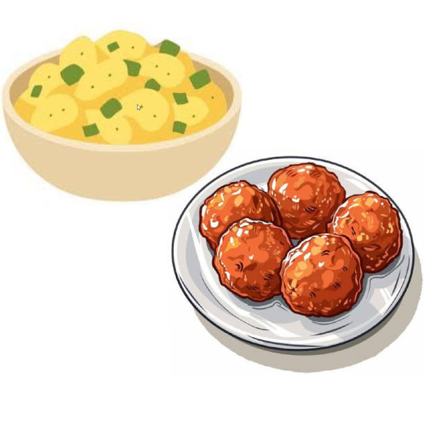 Aftensmad fredag (barn <12�r)