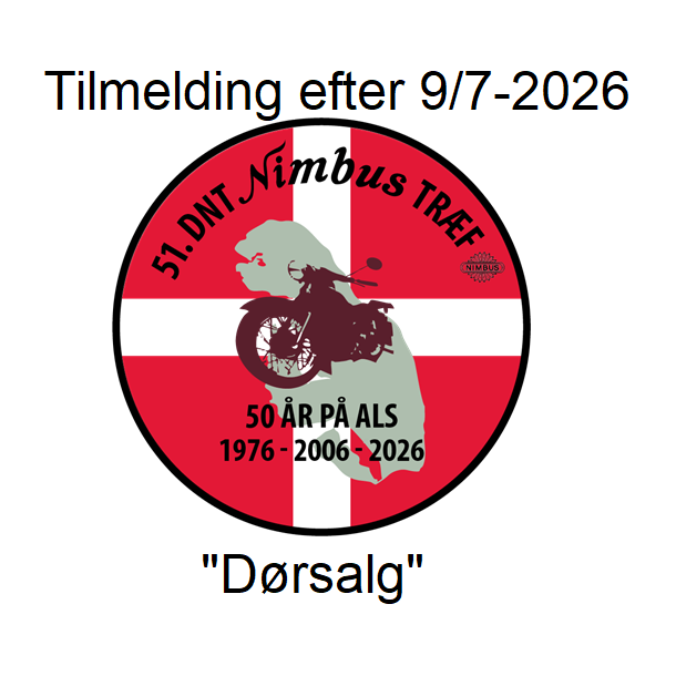 Tr�fgebyr deltager fra 18 �r (D�rsalg)