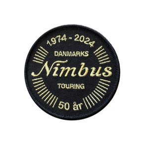 JUBILUMS strygemrke klublogo