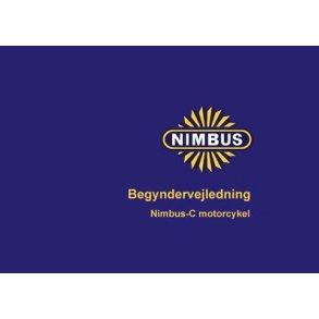 begyndervejledning for Nimbus model C