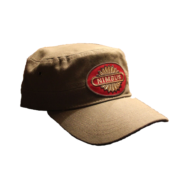 Kasket olive army cap