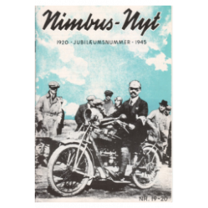 Nimbus nyt Jubilum 1945 nr. 19-20