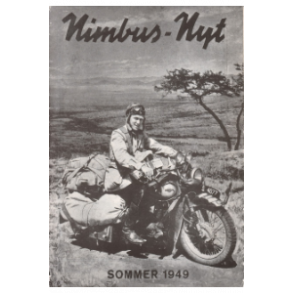 Nimbus nyt Sommer 1949