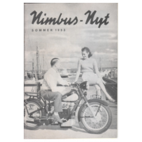Nimbus nyt Sommer 1953
