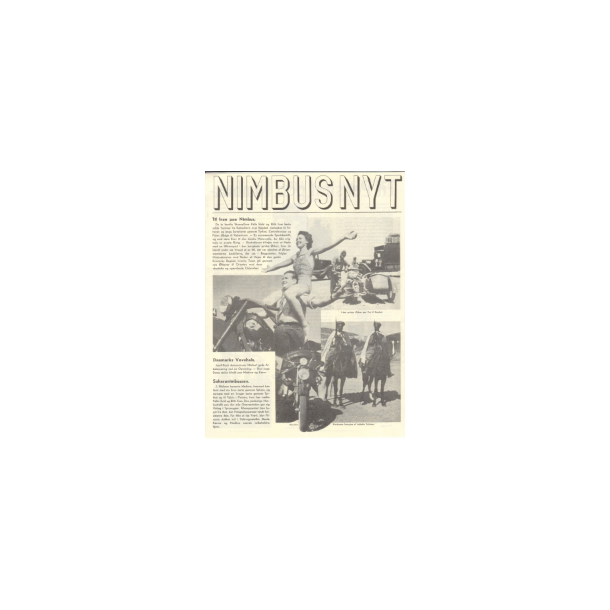 NIMBUS NYT 1937-1-38