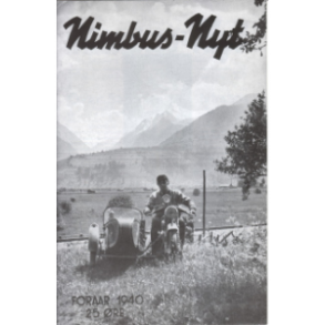Nimbus nyt Forr 1940 nr. 1
