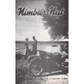 Nimbus nyt Maj 1940 nr 2