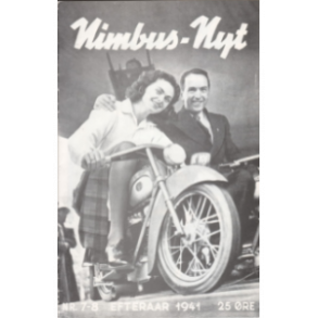 Nimbus nyt Efterr 1941 nr. 7-8