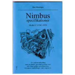 Nimbus specifikationer