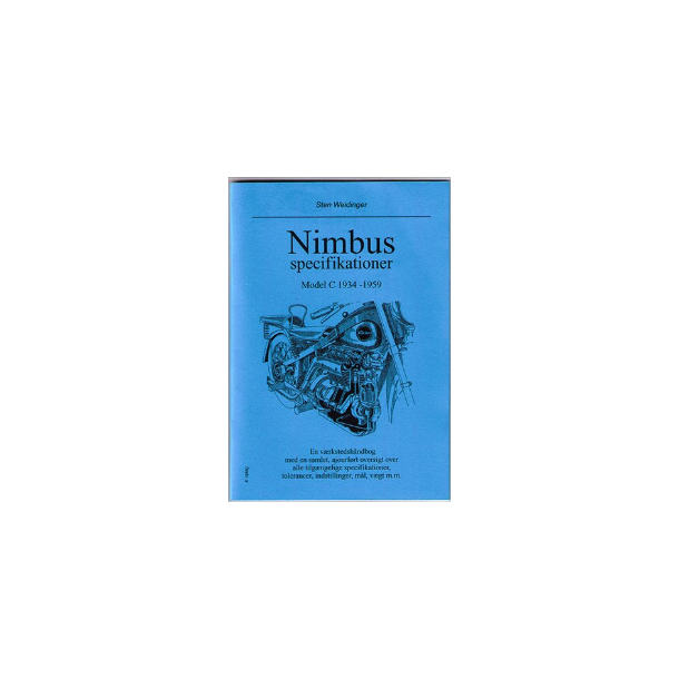 Nimbus specifikationer