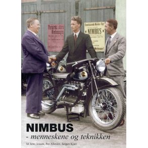 Nimbus - menneskene og teknikken
