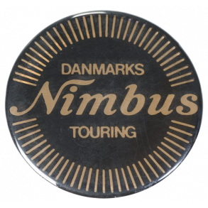 Klubmrke indstbt i plast