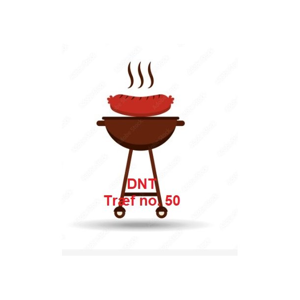 Grillbuffet lrdag 1 pers.