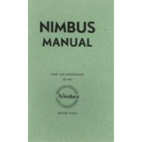 Engelsk Manual 1936
