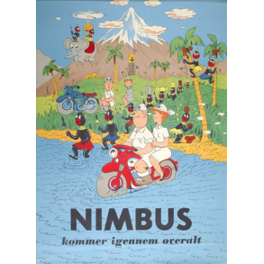 Kommer igennem overalt