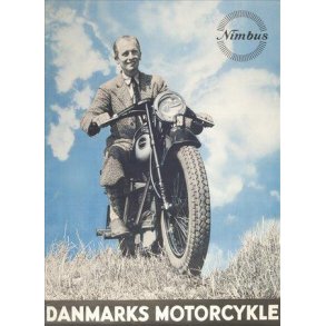 Mand k�rer imod...