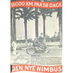 Palle og Foss kommer hjem