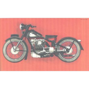 Sort Nimbus  Rd baggrund